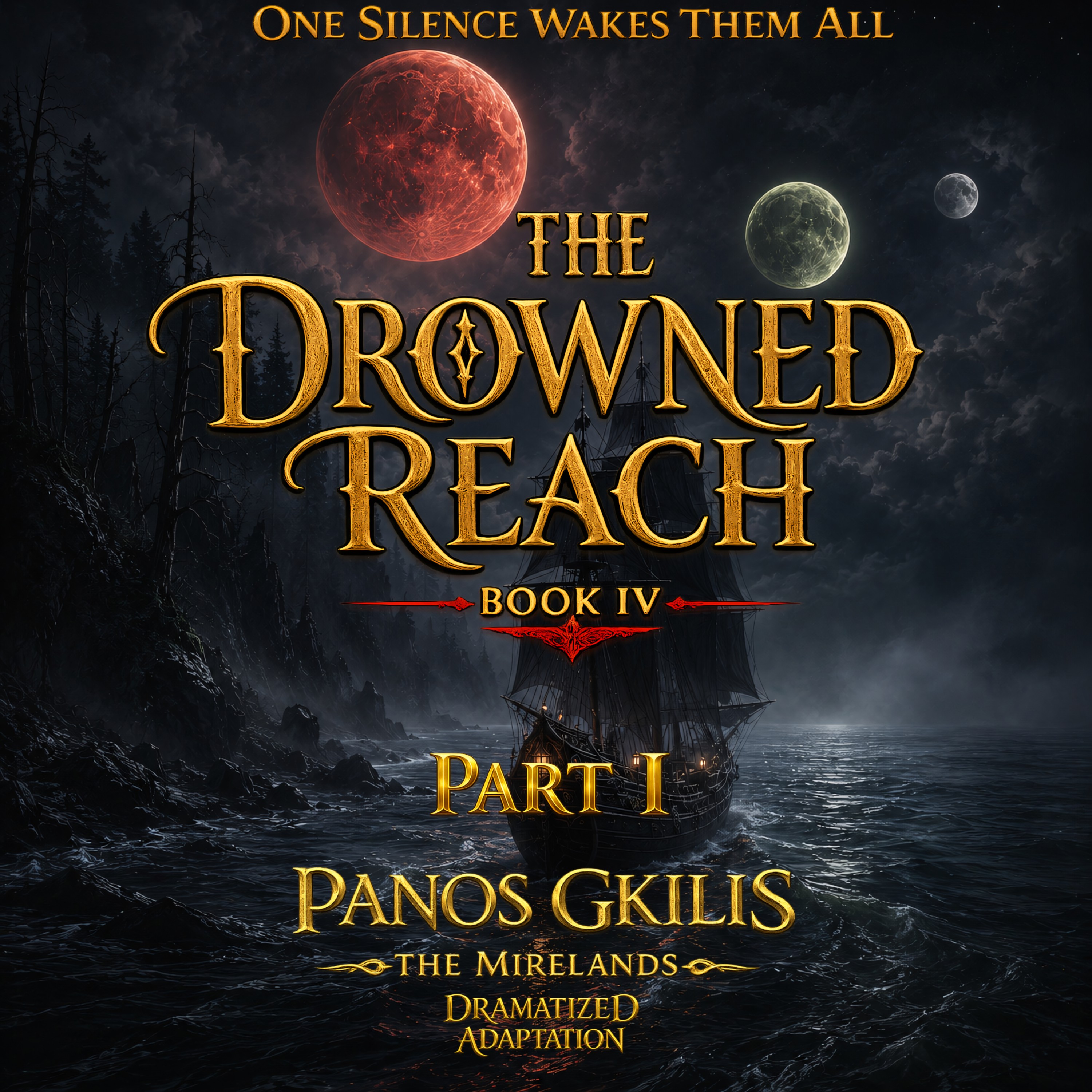 The Drowned Reach Part I